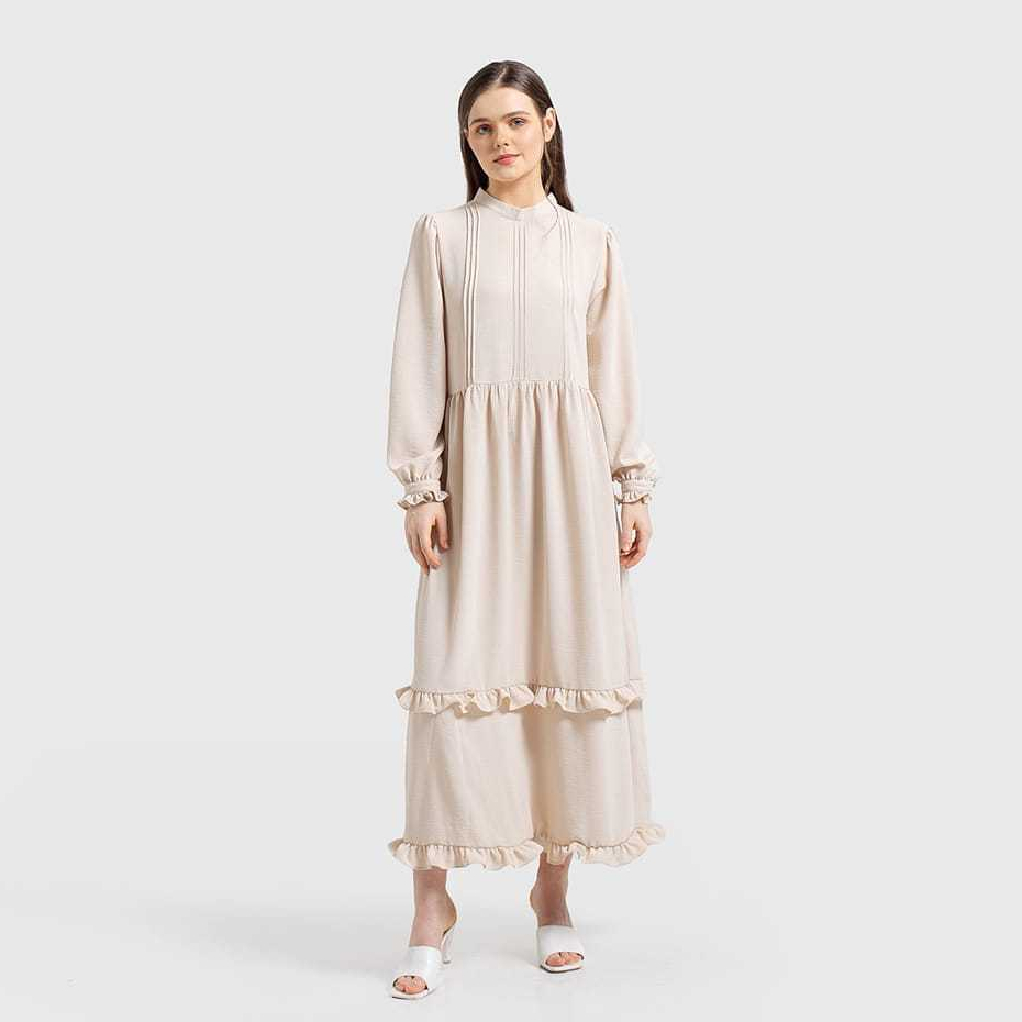 Dress Gamis Simplicity Wanita Dewasa - RITA