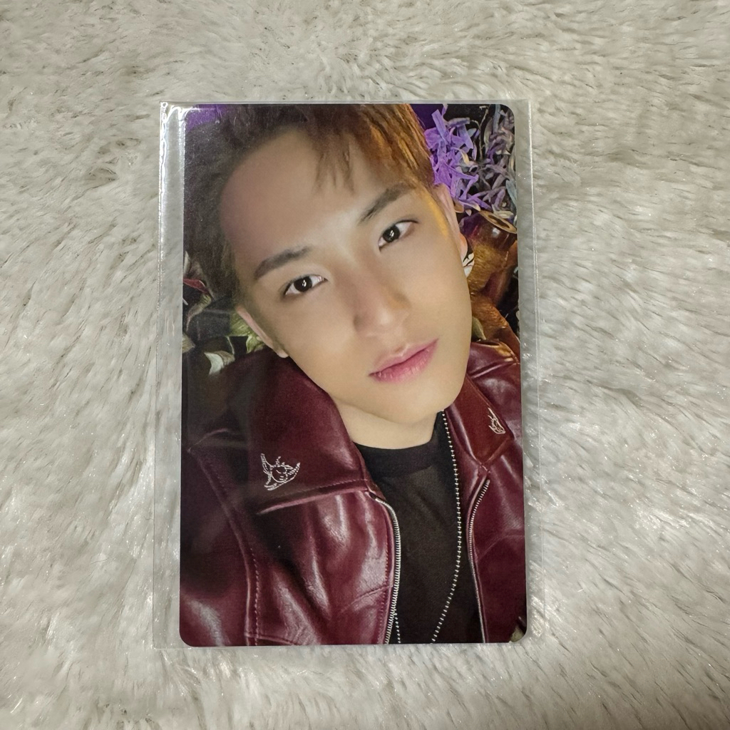 PC MINGYU POB CXM WEVERSE VERSION