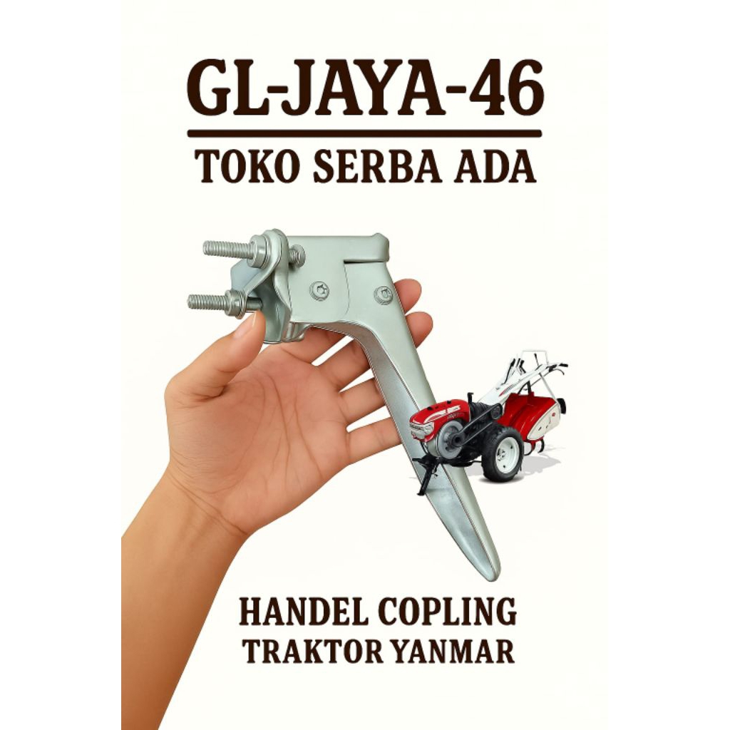 Handel Copling Traktor Yanmar