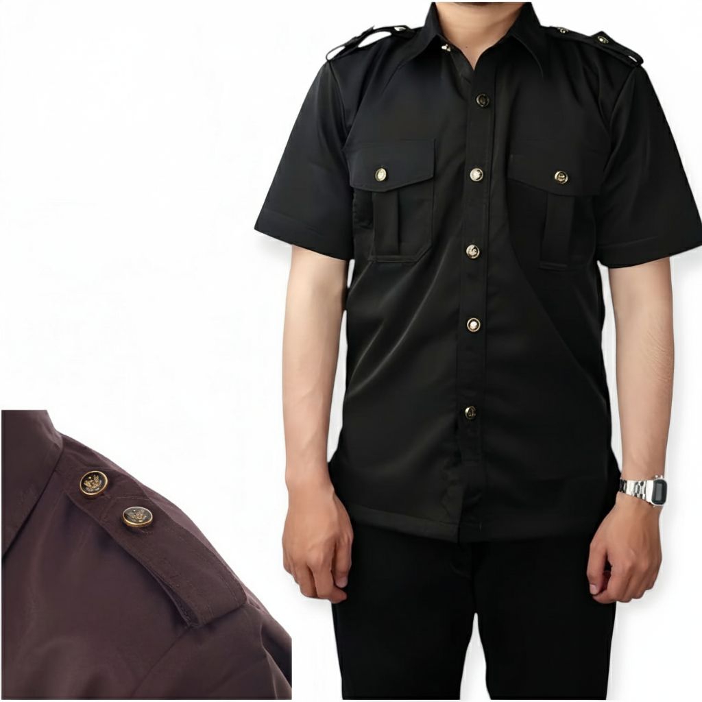 safari security bahan premium