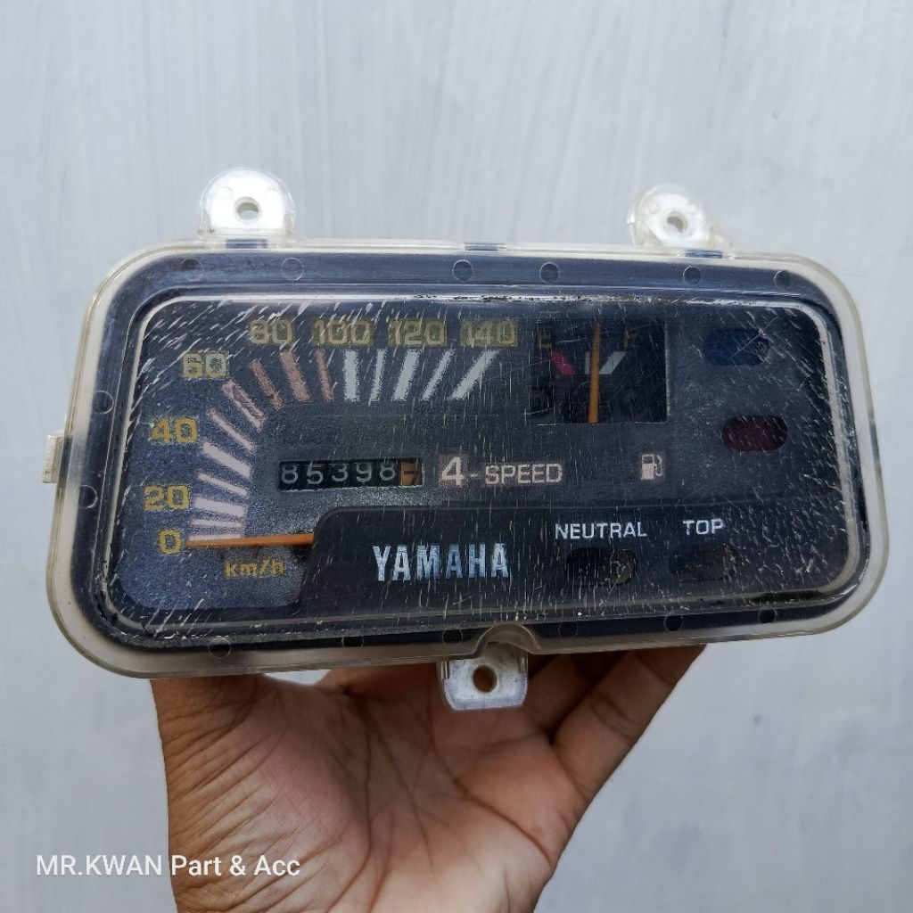 SPIDOMETER YAMAHA ALFA
