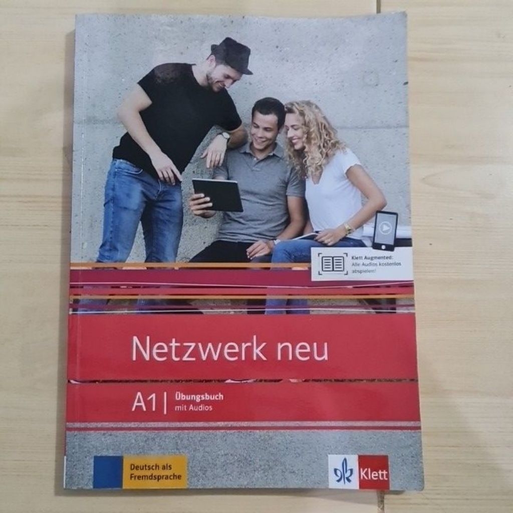 netzwerk neu A1 Ubungsbuch