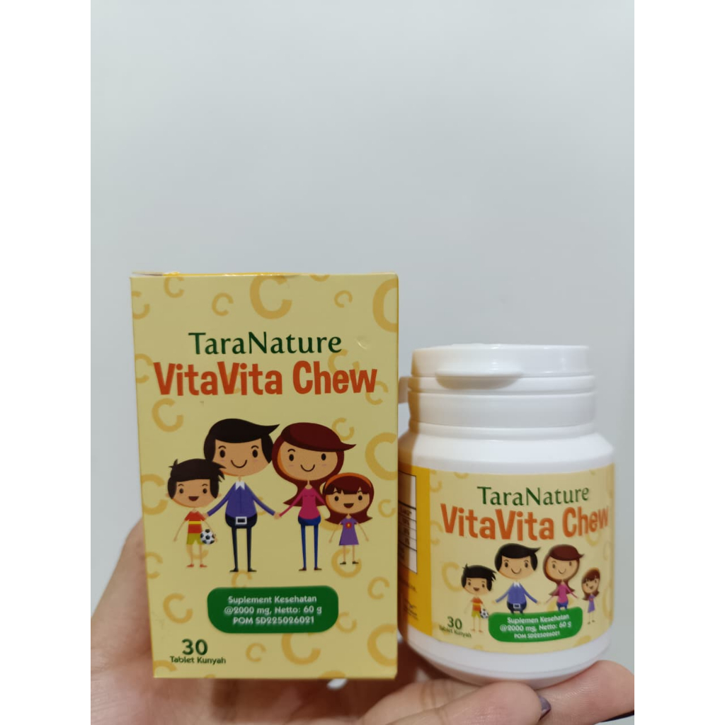 Tara Nature Vita Vita Chew Vitamin C