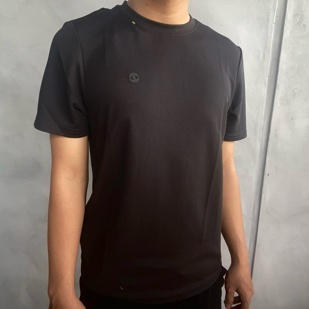 Kaos Olahraga Astec Dryfit Original BNWT