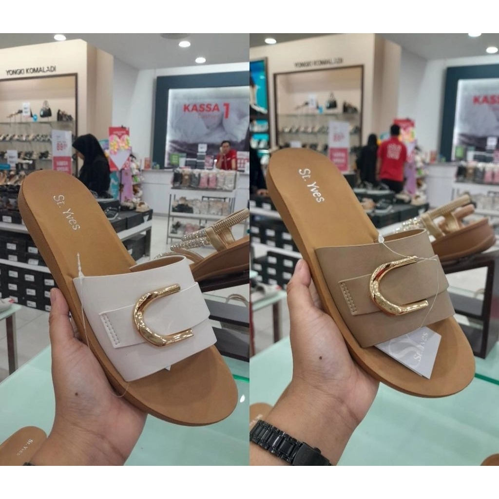 sandal wedges st.yves