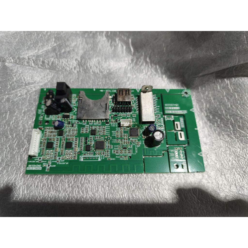 modul bluetooth microcontrol polytron paspro