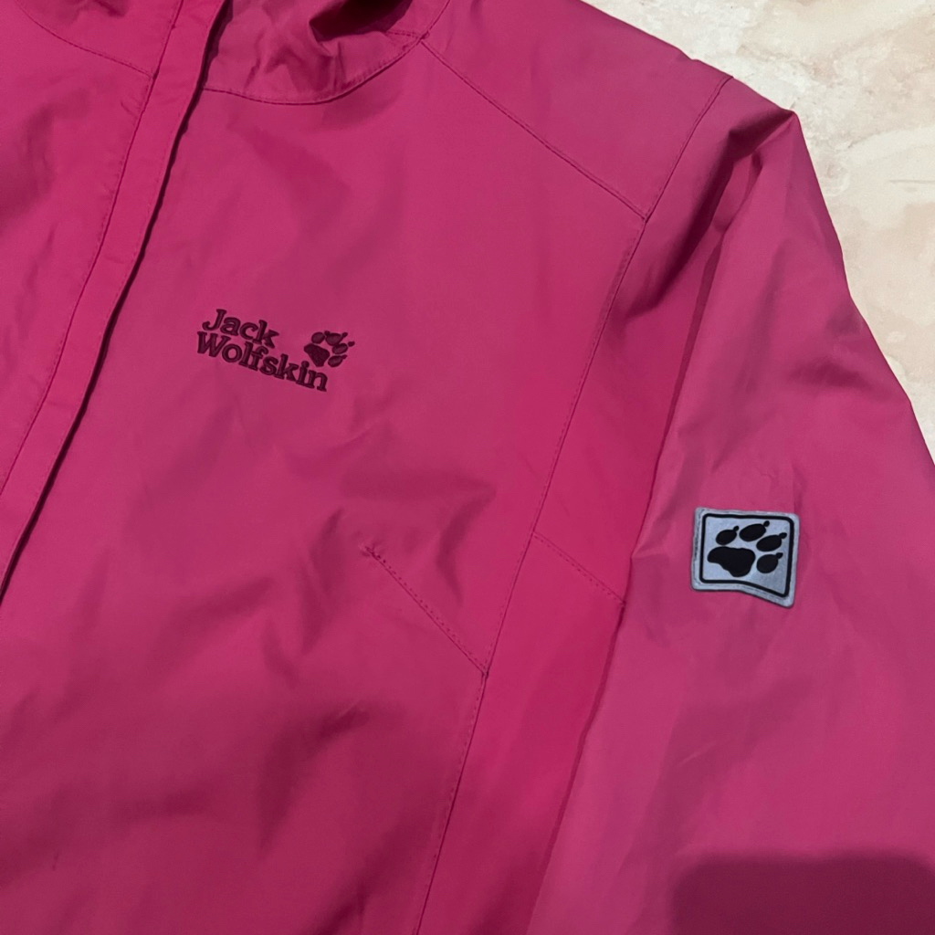 Jaket JWS