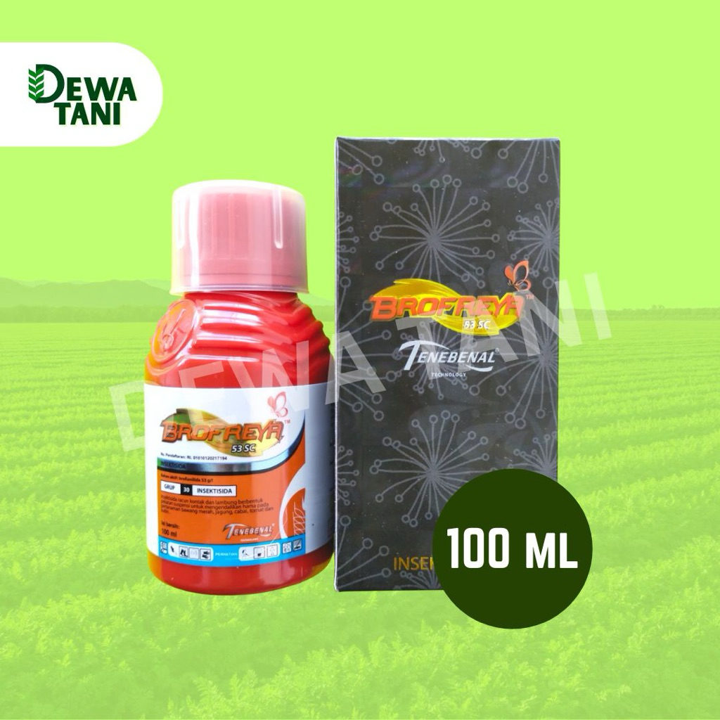 INSEKTISIDA BROFREYA 53 SC
