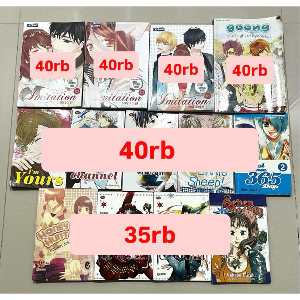 KOMIK MANGA ATTACK ON TITAN BEFORE THE FALL VOL 14 15 16 KOMIK ROMANCE