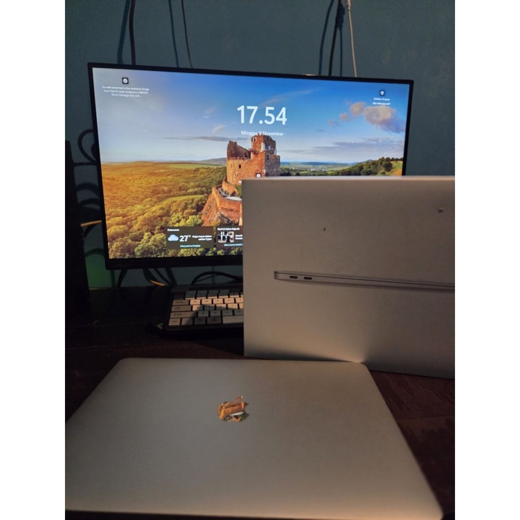 Macbook Air M1 2020 Bekas