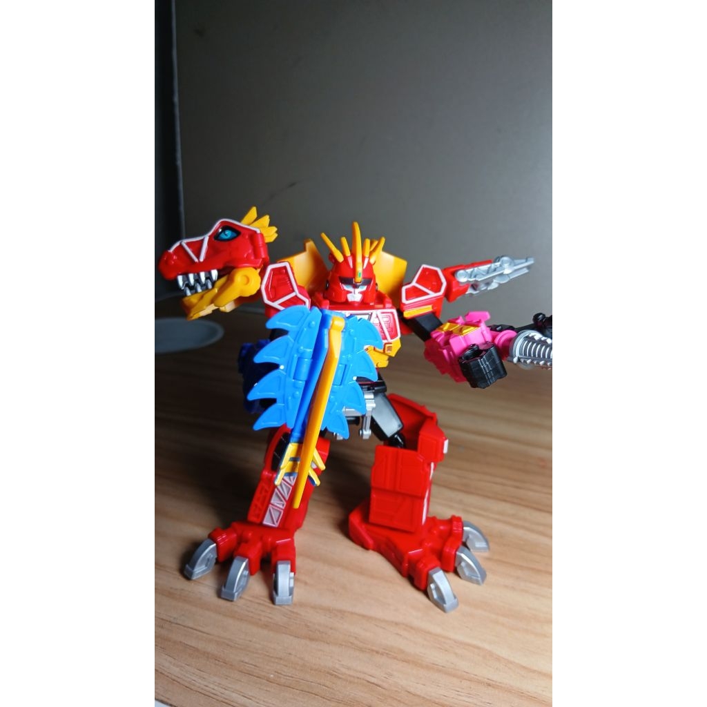 Blokees Sentai Kyoryuger - Kyoryuzin