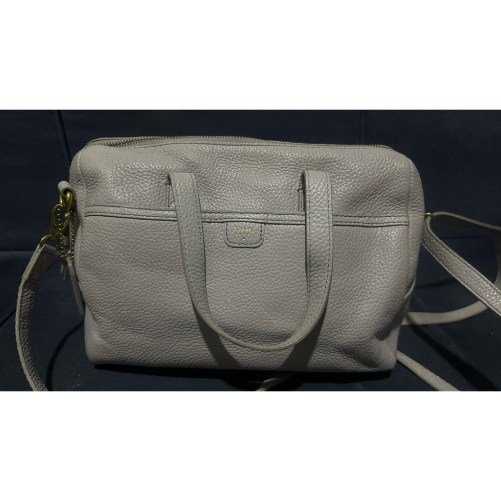 TasPreloved FossilSydney Satchel Abu Muda