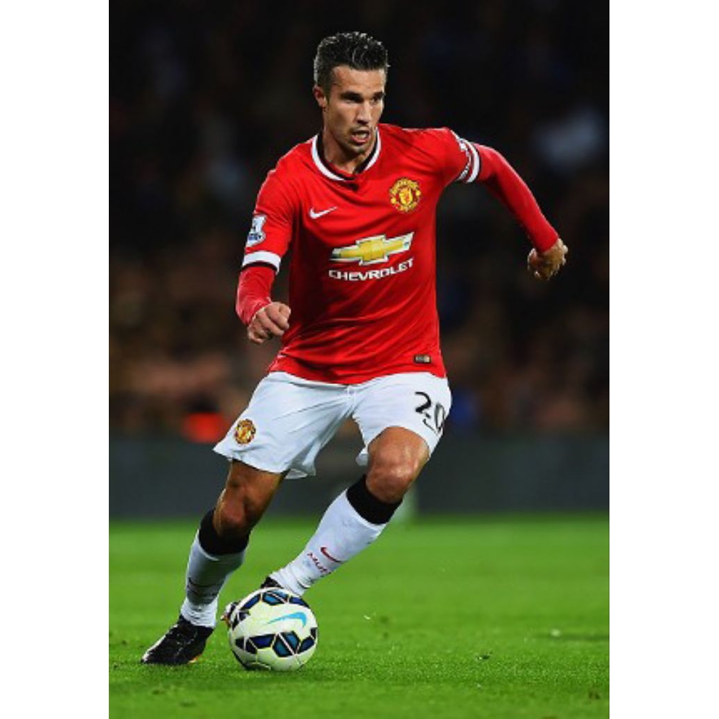 Manchester United 2014/15