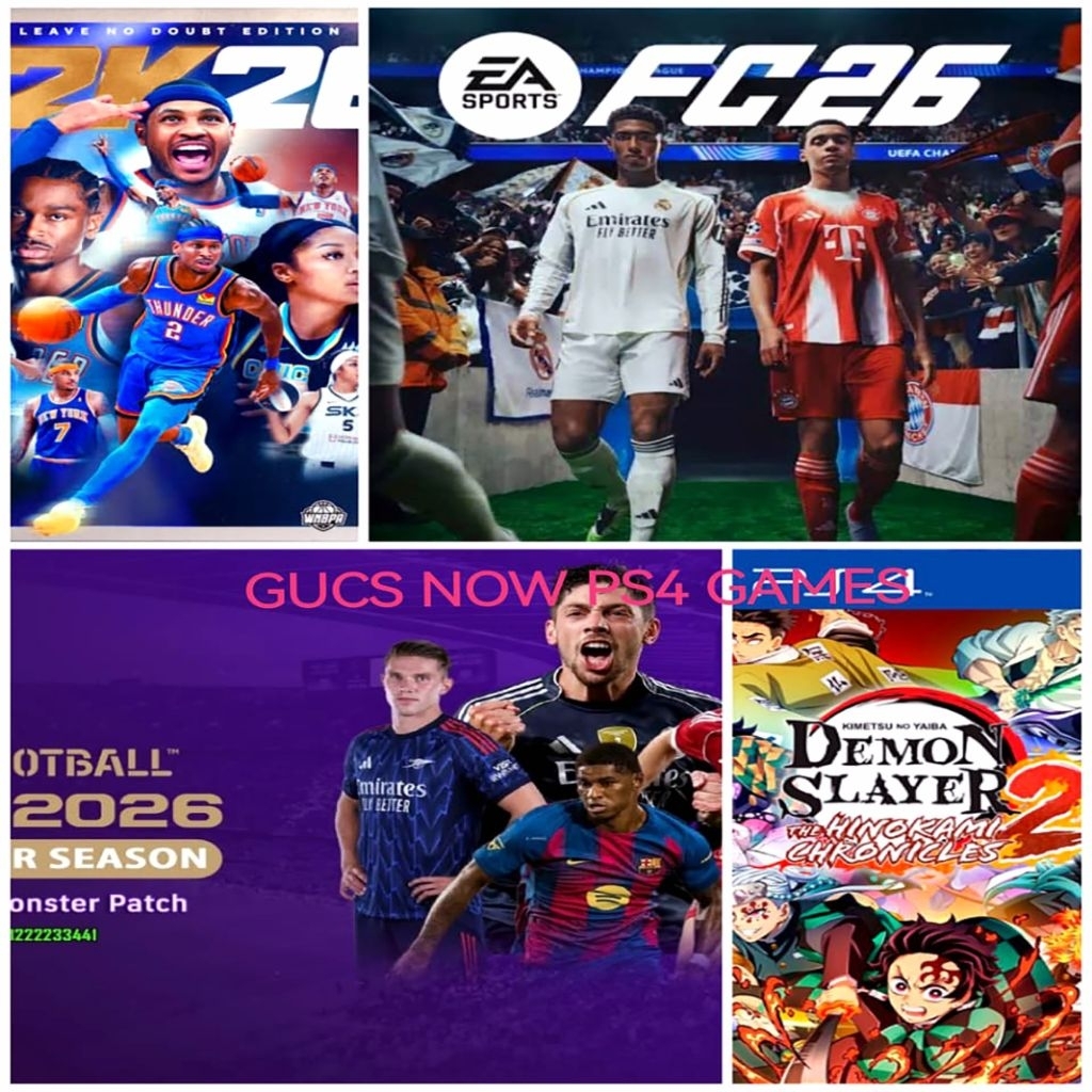 Hardisk External PS4 Full Game Langsung Main