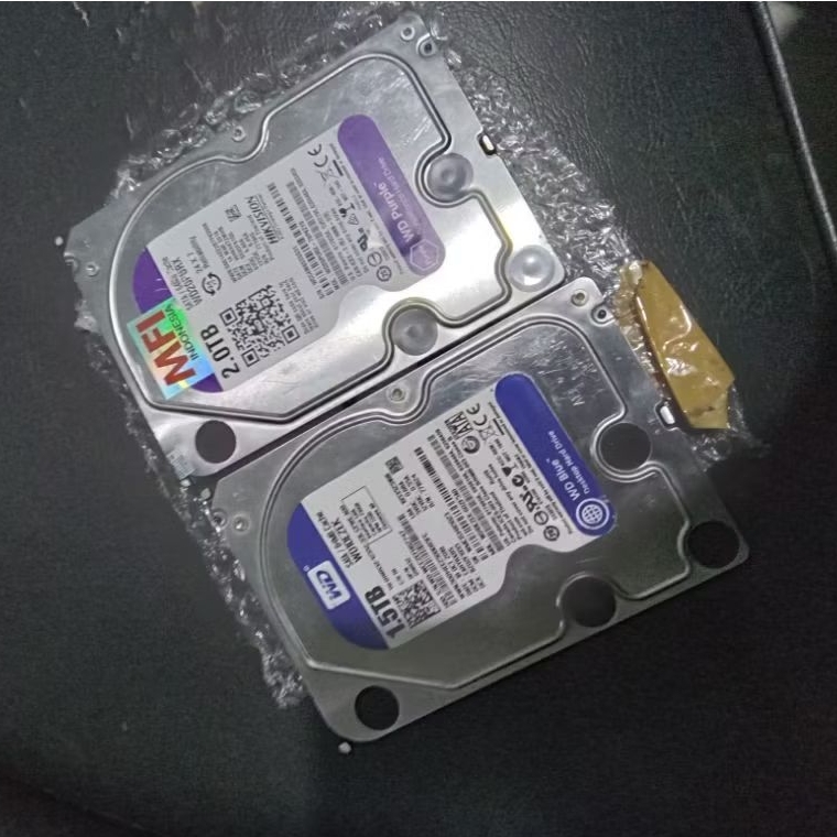 HDD 2TB Dan 1.5TB