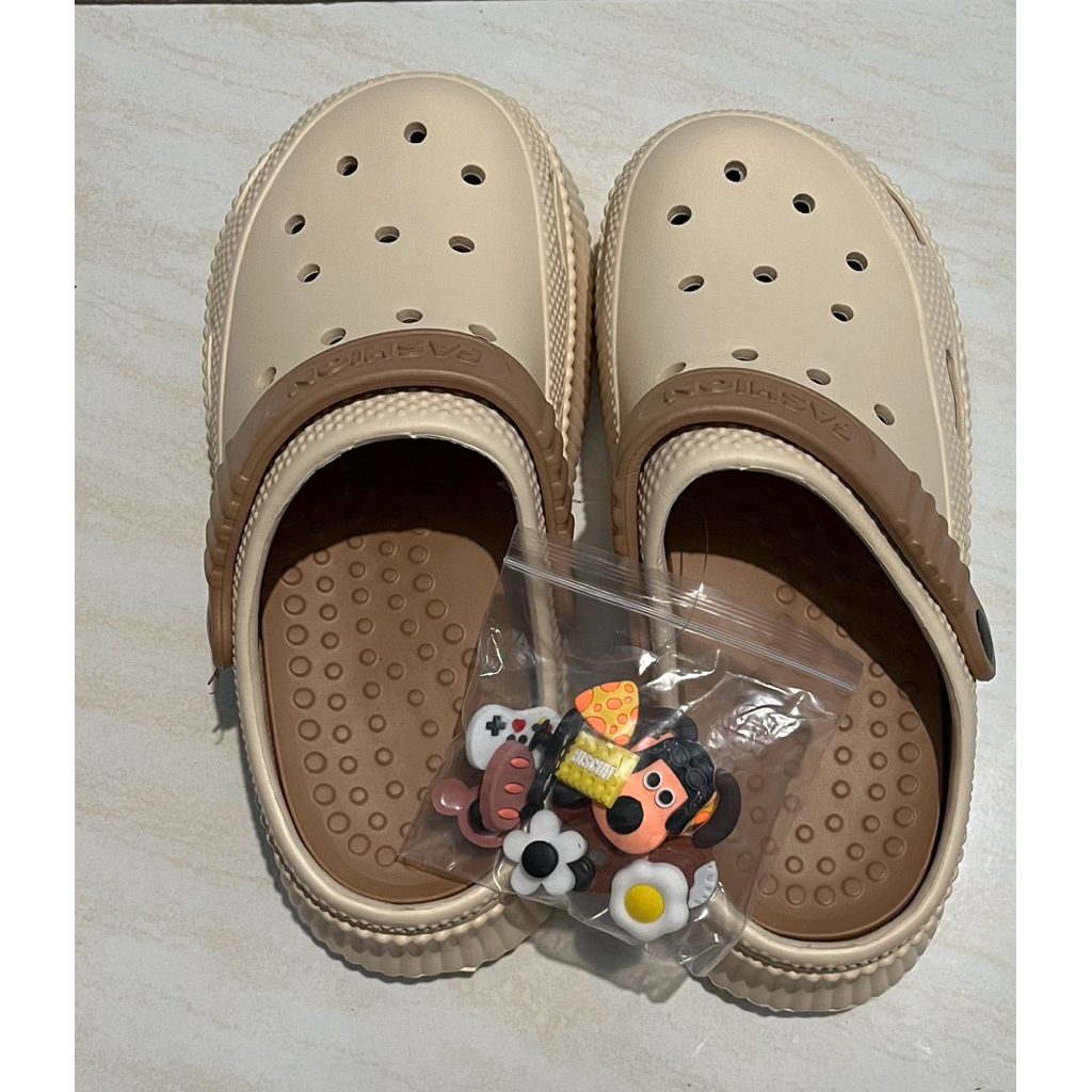 Sandal Kodok Wanita lucu