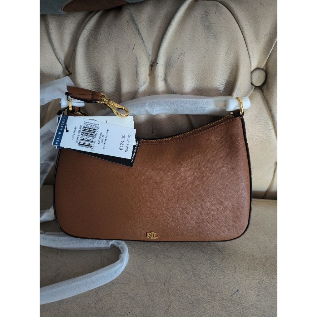 Nwt tas Ralph  Lauren Danni bag medium Original Reprice