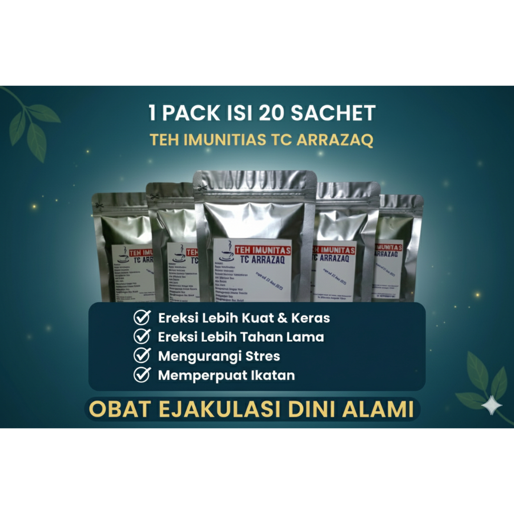Obat Ejakulasi Dini Alami Herbal Ampuh Aman Asli