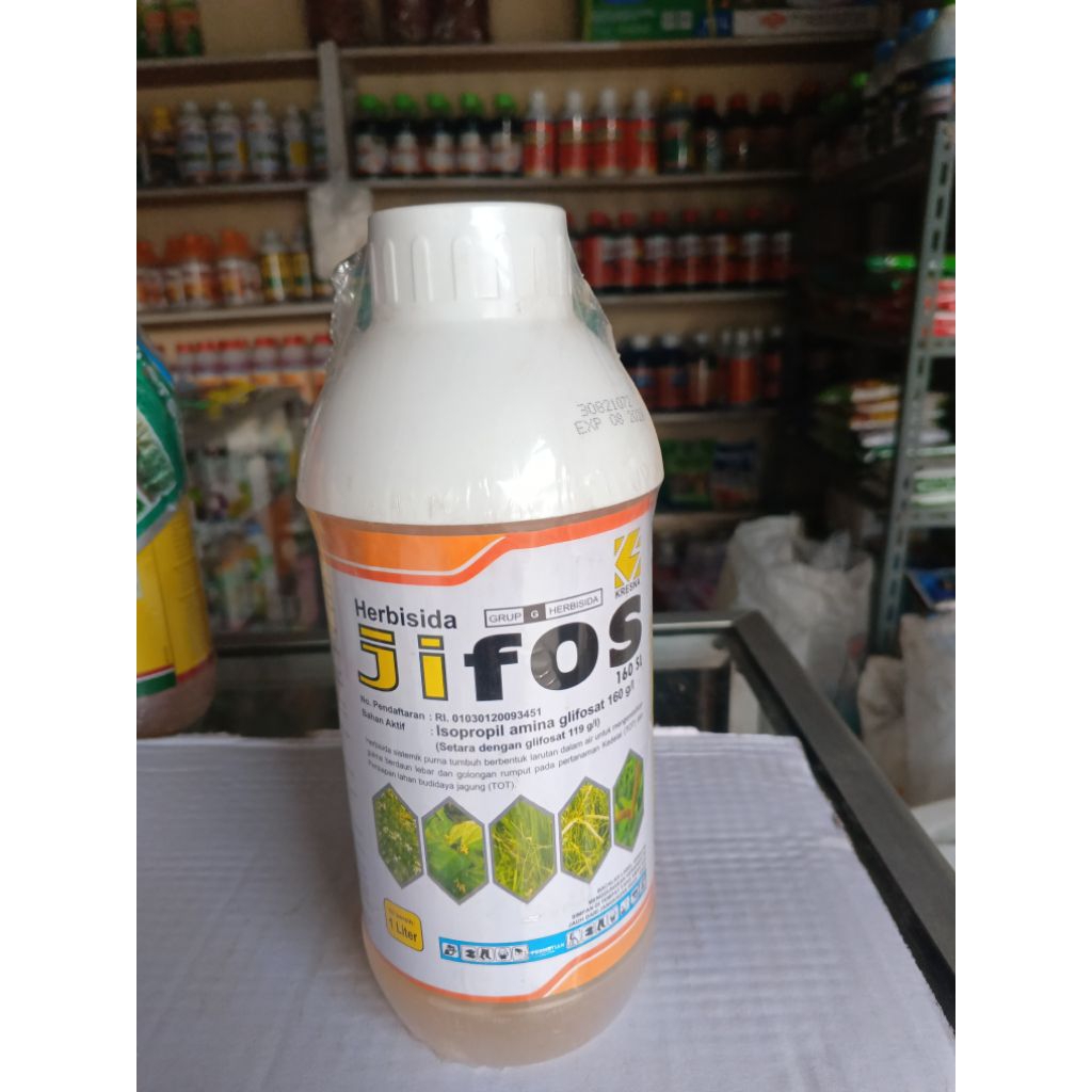 JIFOS 160 SL 1 Liter