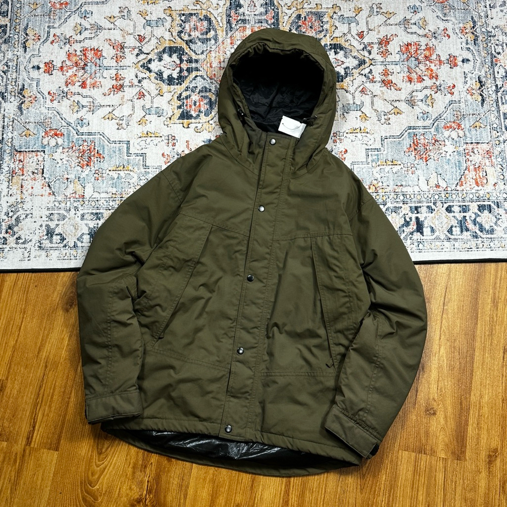 AEGIS DOWN PARKA JACKET