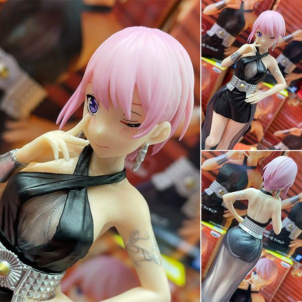 Kyunties Nakano ichika