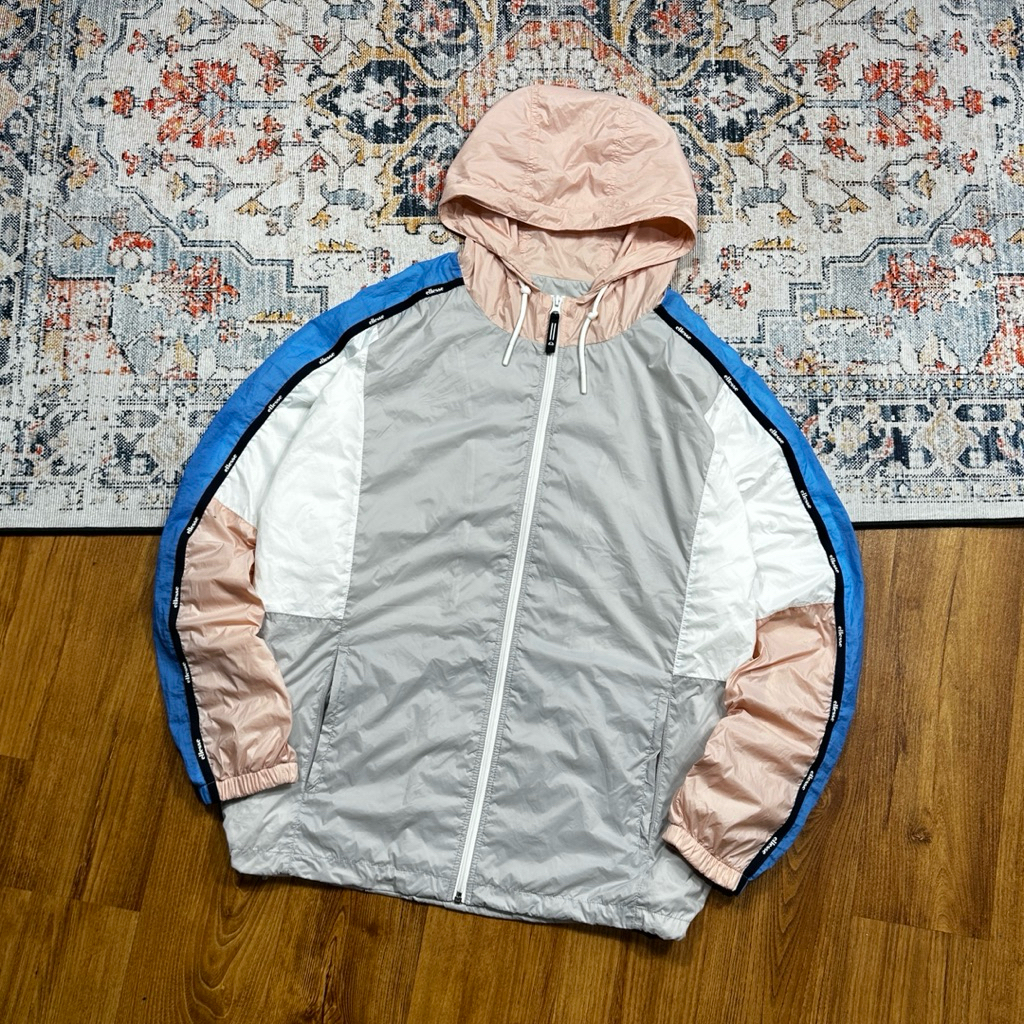 ELLESSE WINDBREAKER JACKET SECOND
