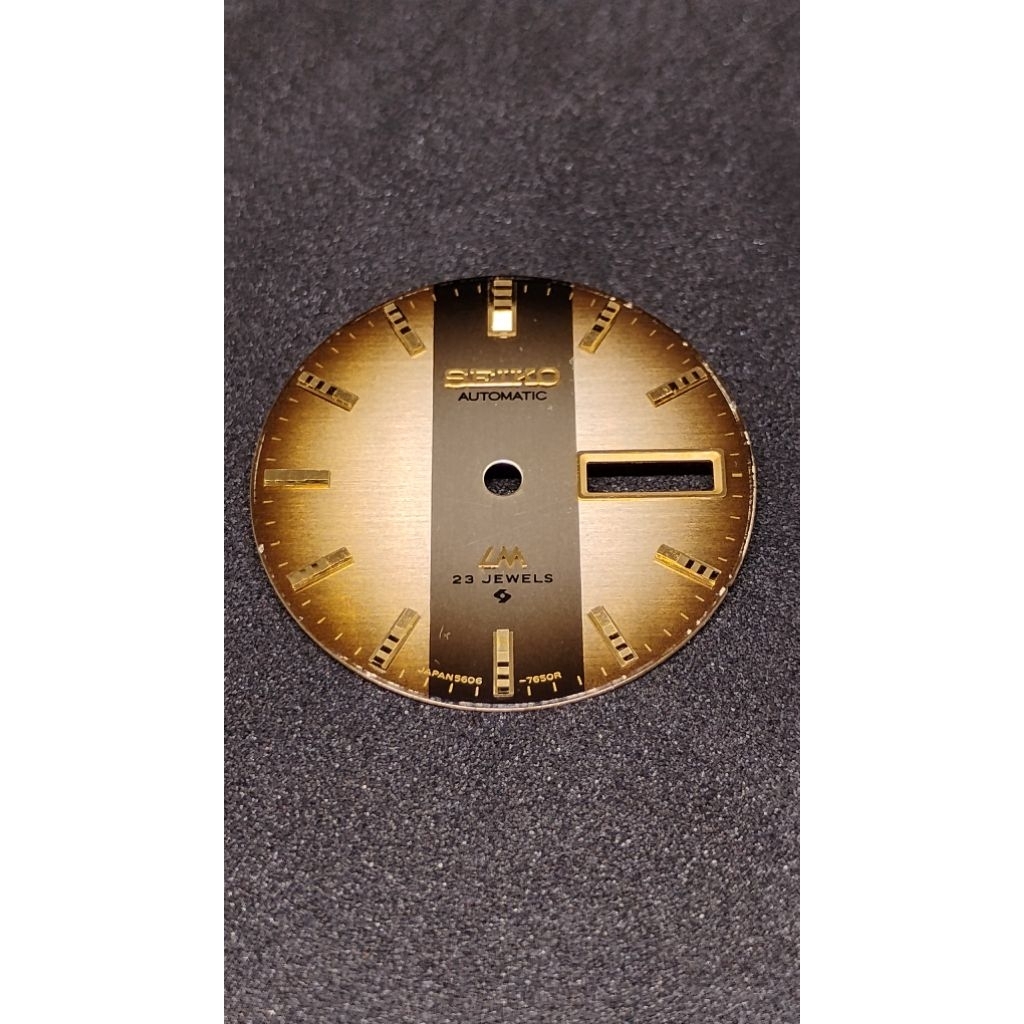 Dial plat Seiko LM Lord Matic 5606 27mm