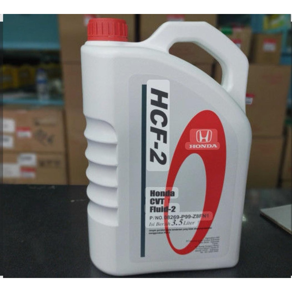 Oli transmisi mobil honda HCF-2 3,5L
