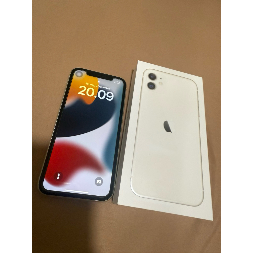 Iphone 11 white 128Gb