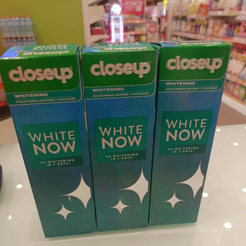 Close up White Now 95gr