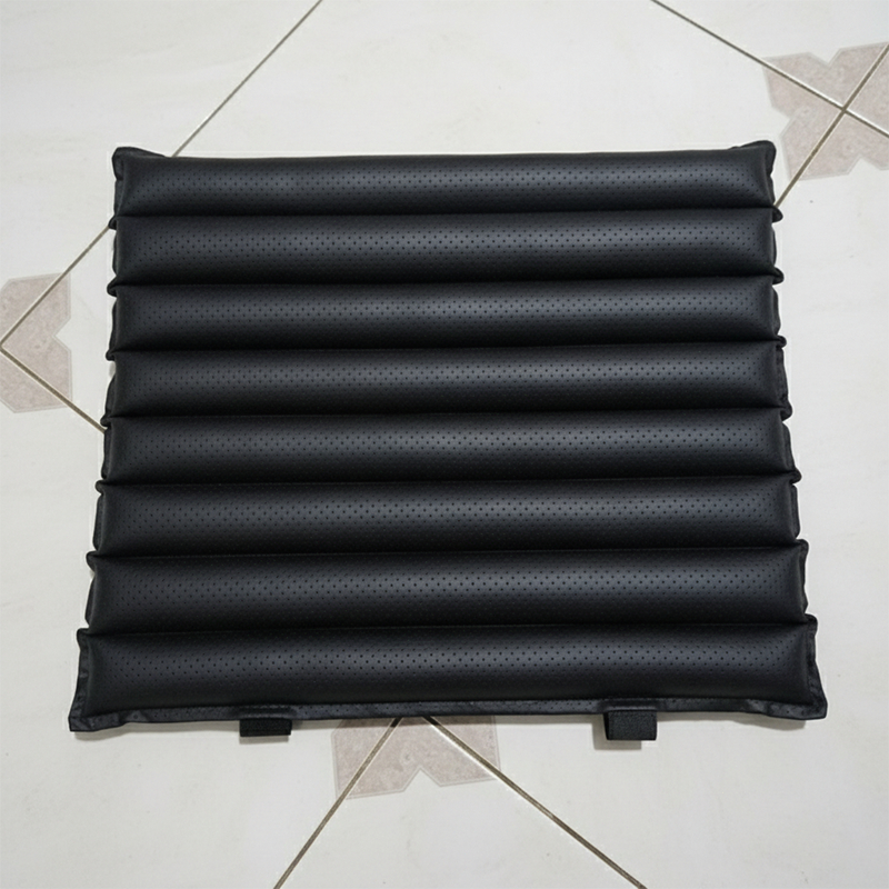 Bantal Jok Motor Gel Silikon - Empuk, Anti Panas, Adem
