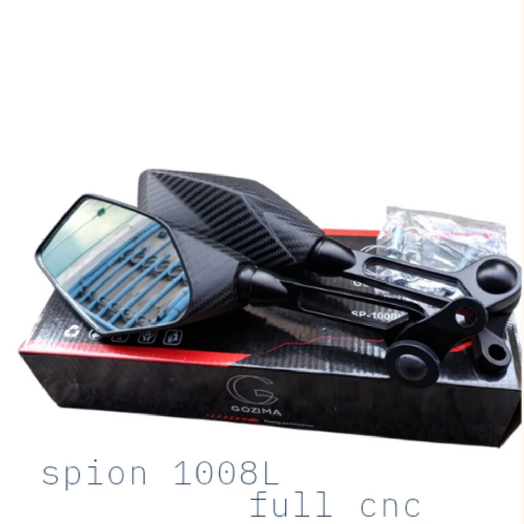 SPION DUCATI GOZIMA SPION NMAX AEROX PCX ADV VARIO 160 VARIO 150 DLL