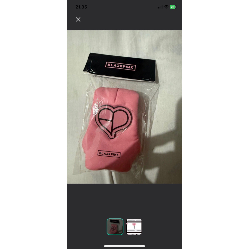 blackpink badge cover official carousell