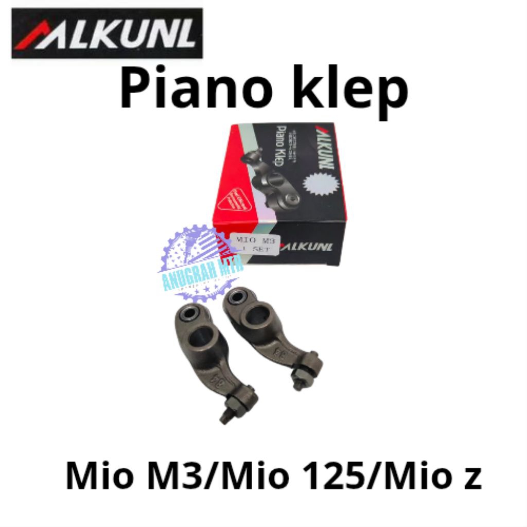 Mio M3/ Mio 125 / Mio Z Platuk Piano Klep Rocker Arm Mio M3 125