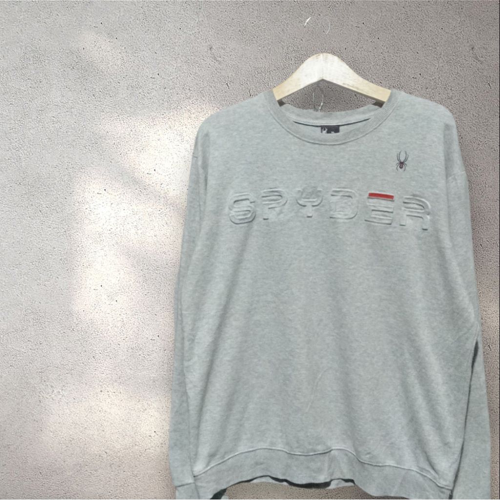 Crewneck Spyder