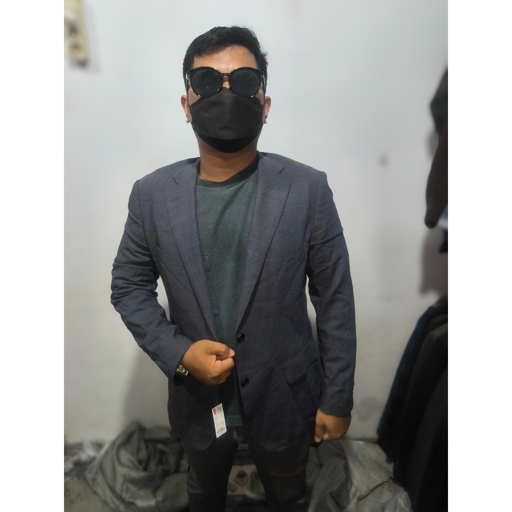 Jas  Pria Murah size  L ROGATIS 03  | Blazer Murah Pria | Jas Blazer Branded | Jas Nikah | Jas Kanto