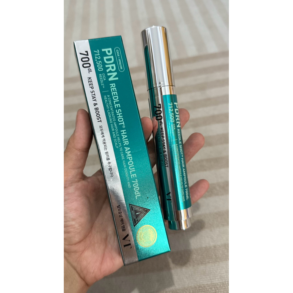 VT hair ampoule 700dl