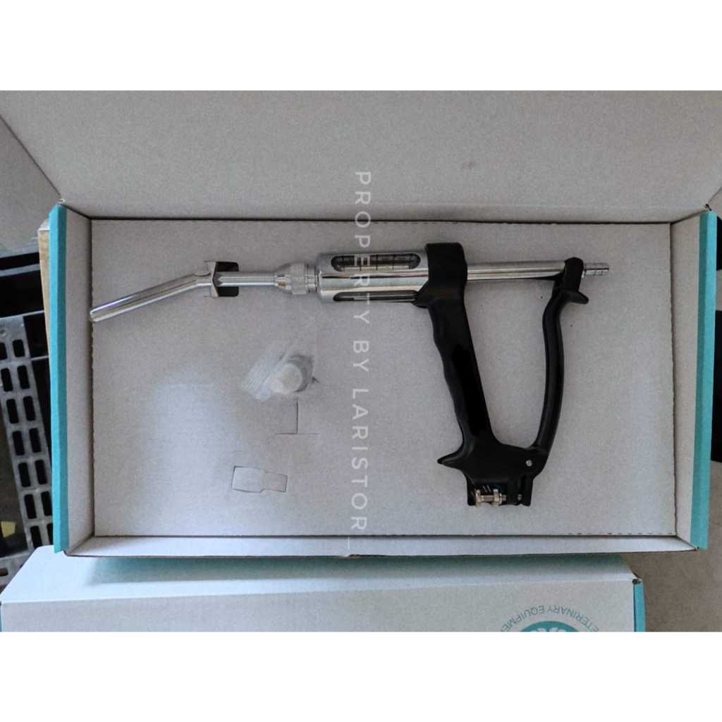 Cettia drenching gun 30ml - Alat cekok Hewan Ternak