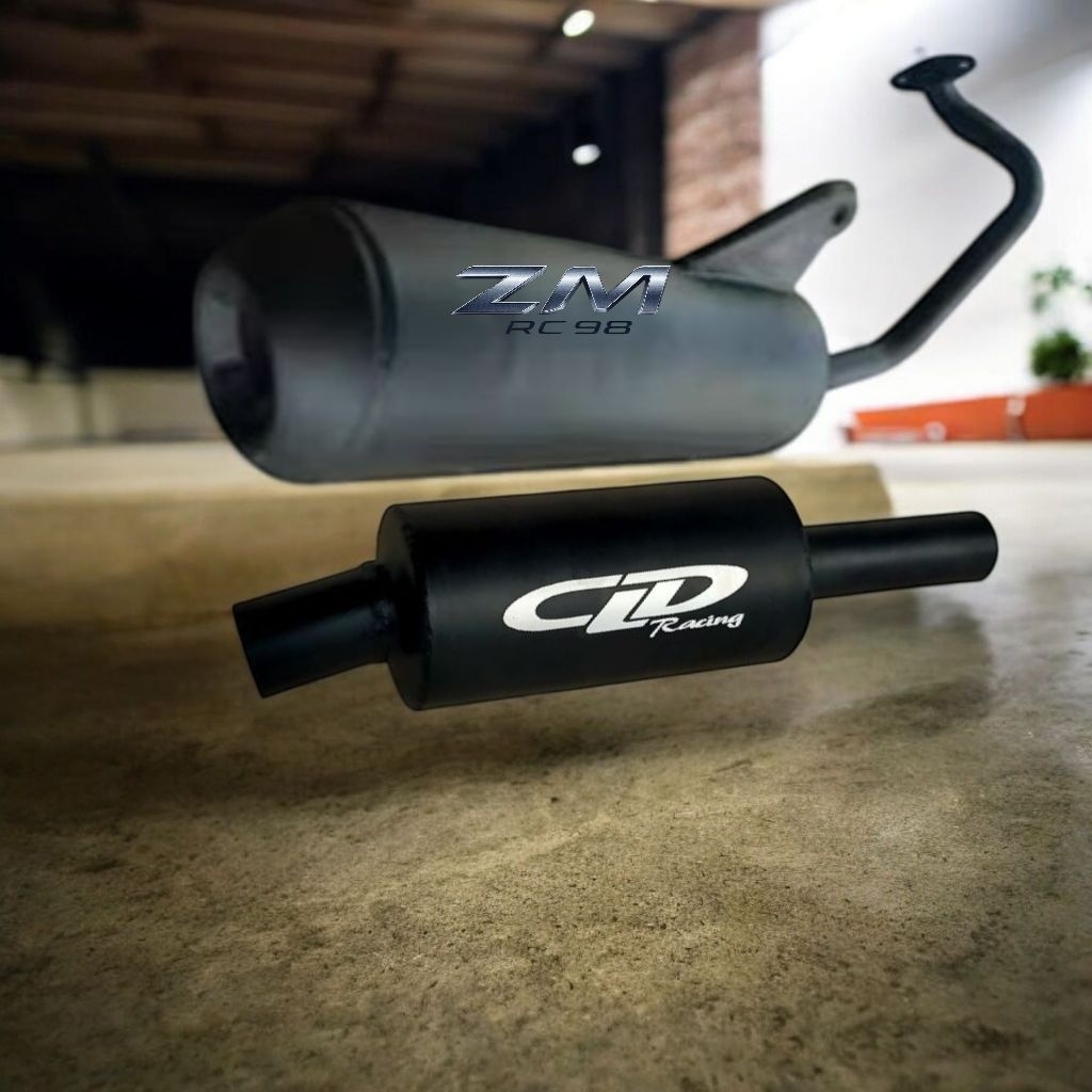 KNALPOT BOBOKAN REGULASI KONDOMAN CLD RACING MP7 BEAT KARBU/FI ESP REGULASI MP7