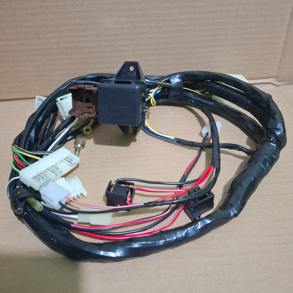 KABEL BODY DEPAN SUZUKI CARRY 1.0 EXTRA NON RPM