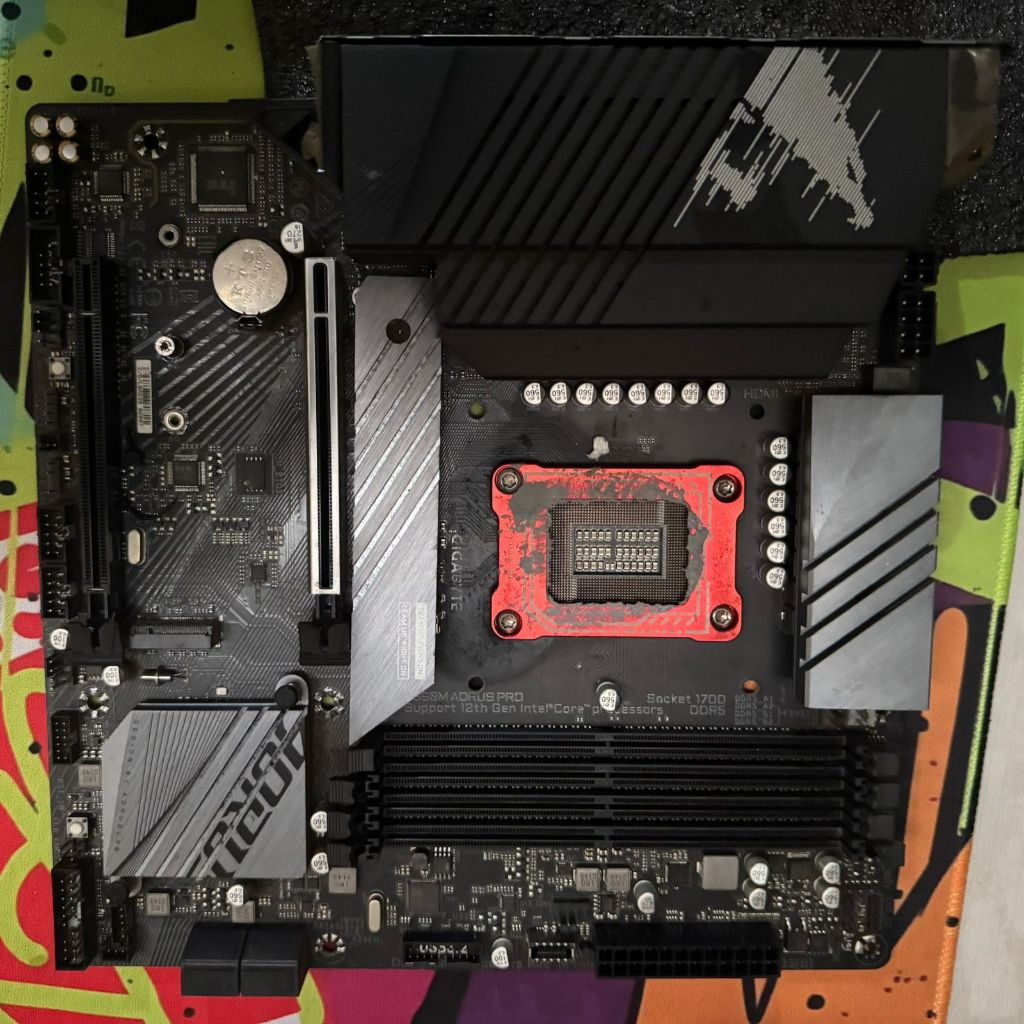 MOtherboard B660 AORUS GIGABYTE