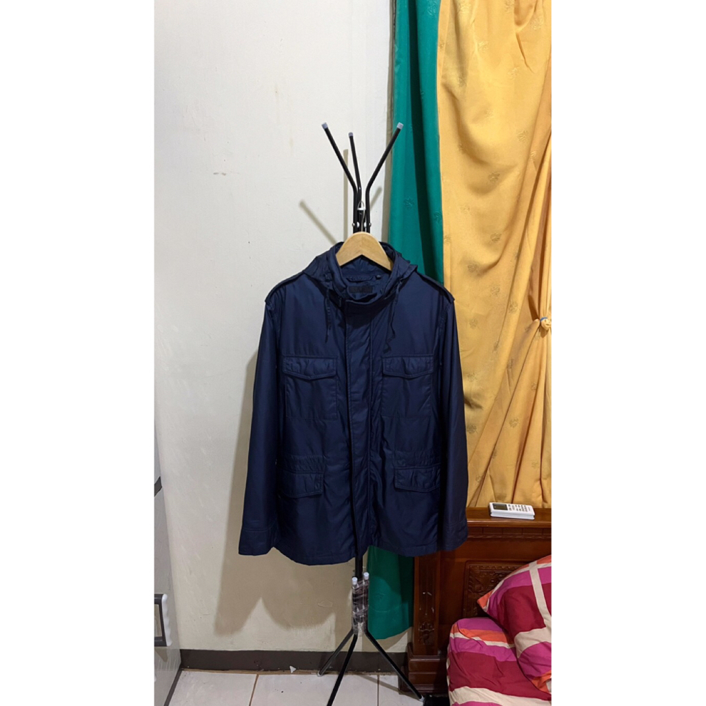 jacket parka M65 UNIQLO original