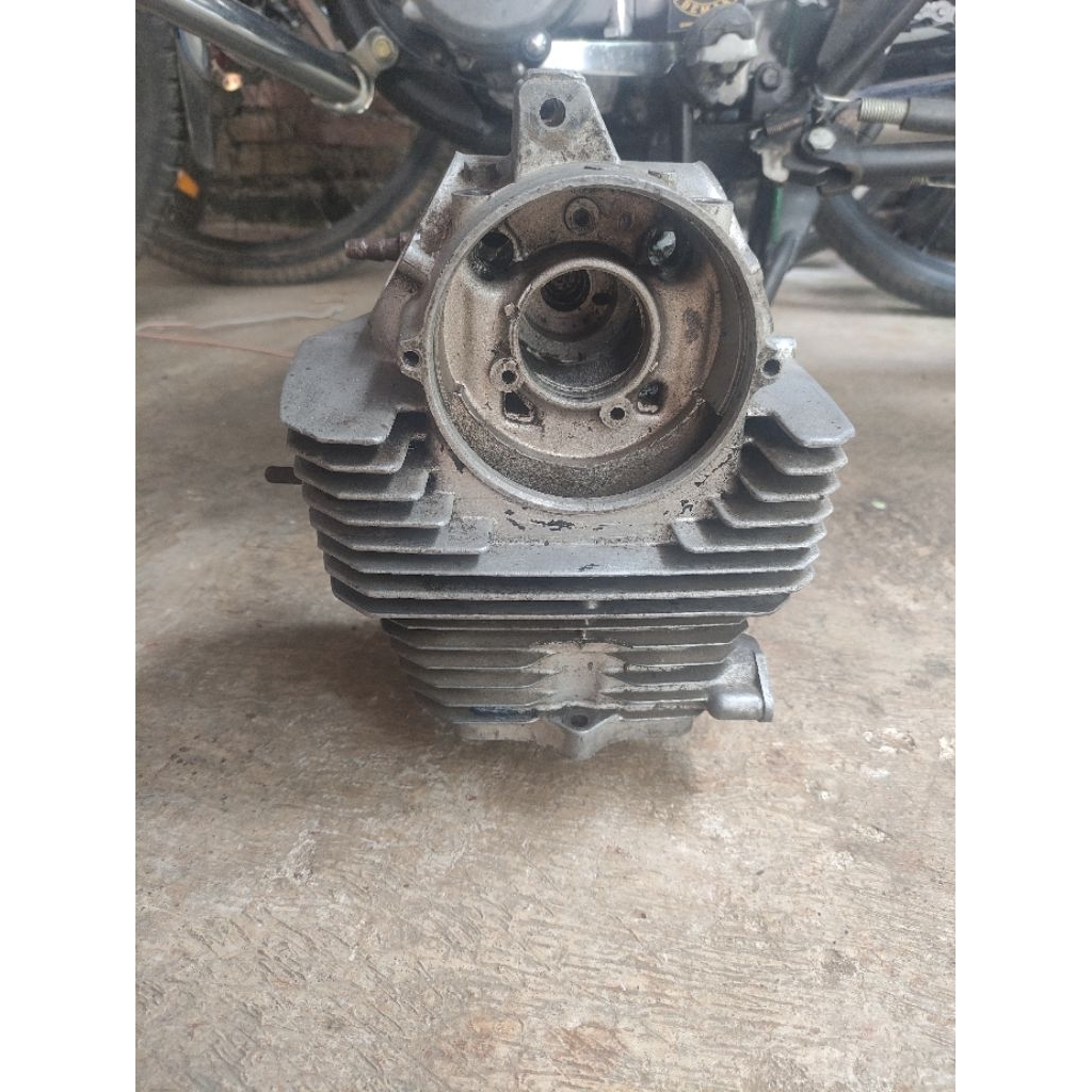 Head dan Boring Binter Merzy tipe CDI