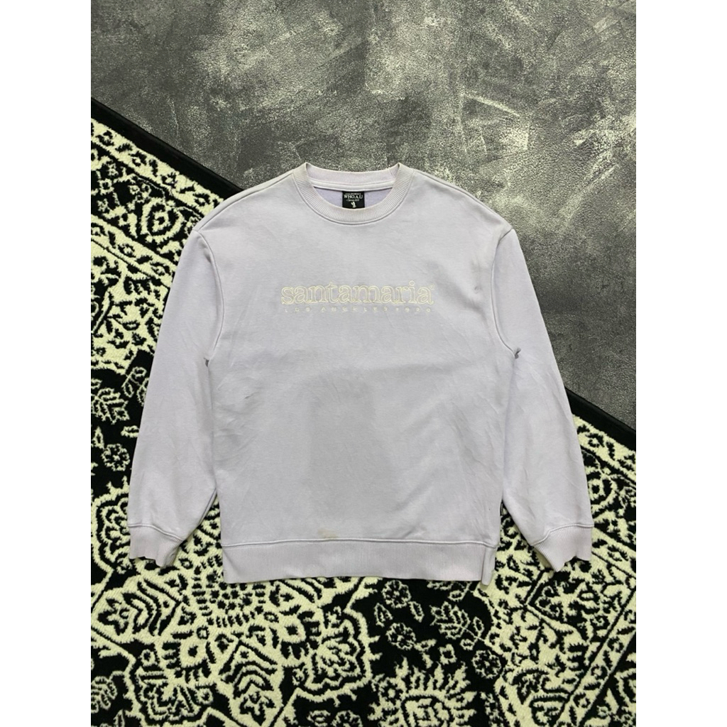 crewneck who.a.u