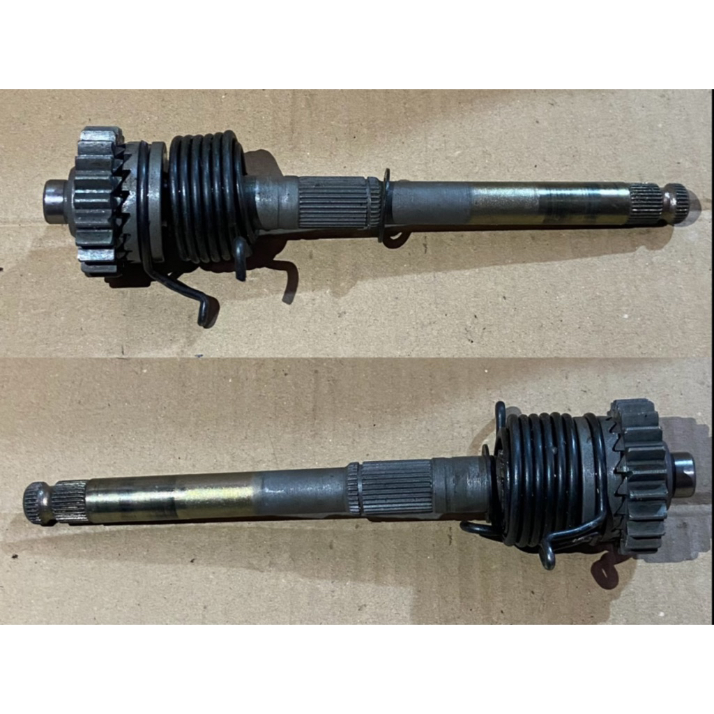 AS STATER AS ENGKOL SUPRA XX KOPLING ORIGINAL