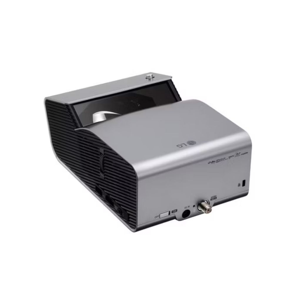 New Proyektor Mini Ultra Short Throw Lg Ph450 Perlengkapan Elektronik