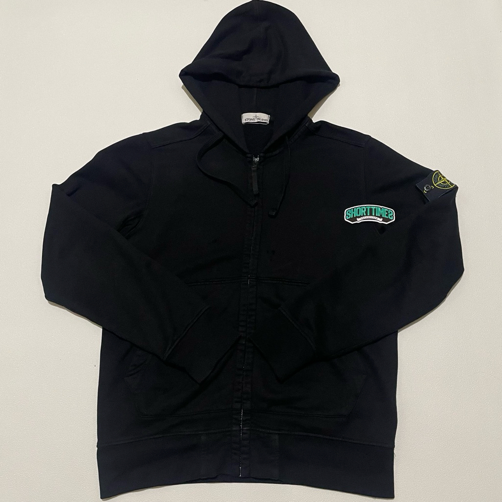 Stone Isand Zip Hoodie