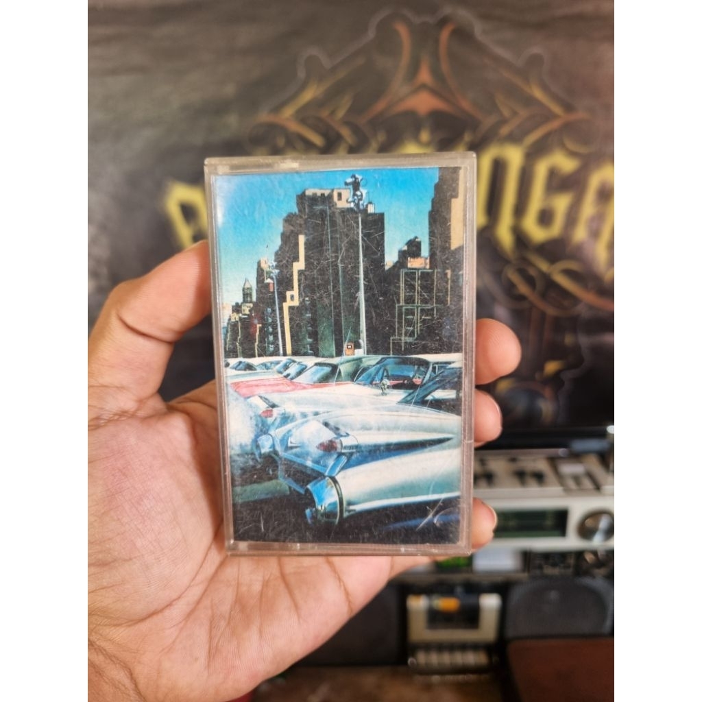 kaset pita THE SIGIT VIOP