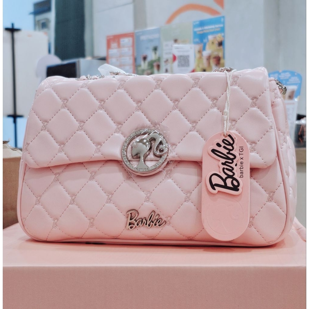 Tas Barbie Nikmir