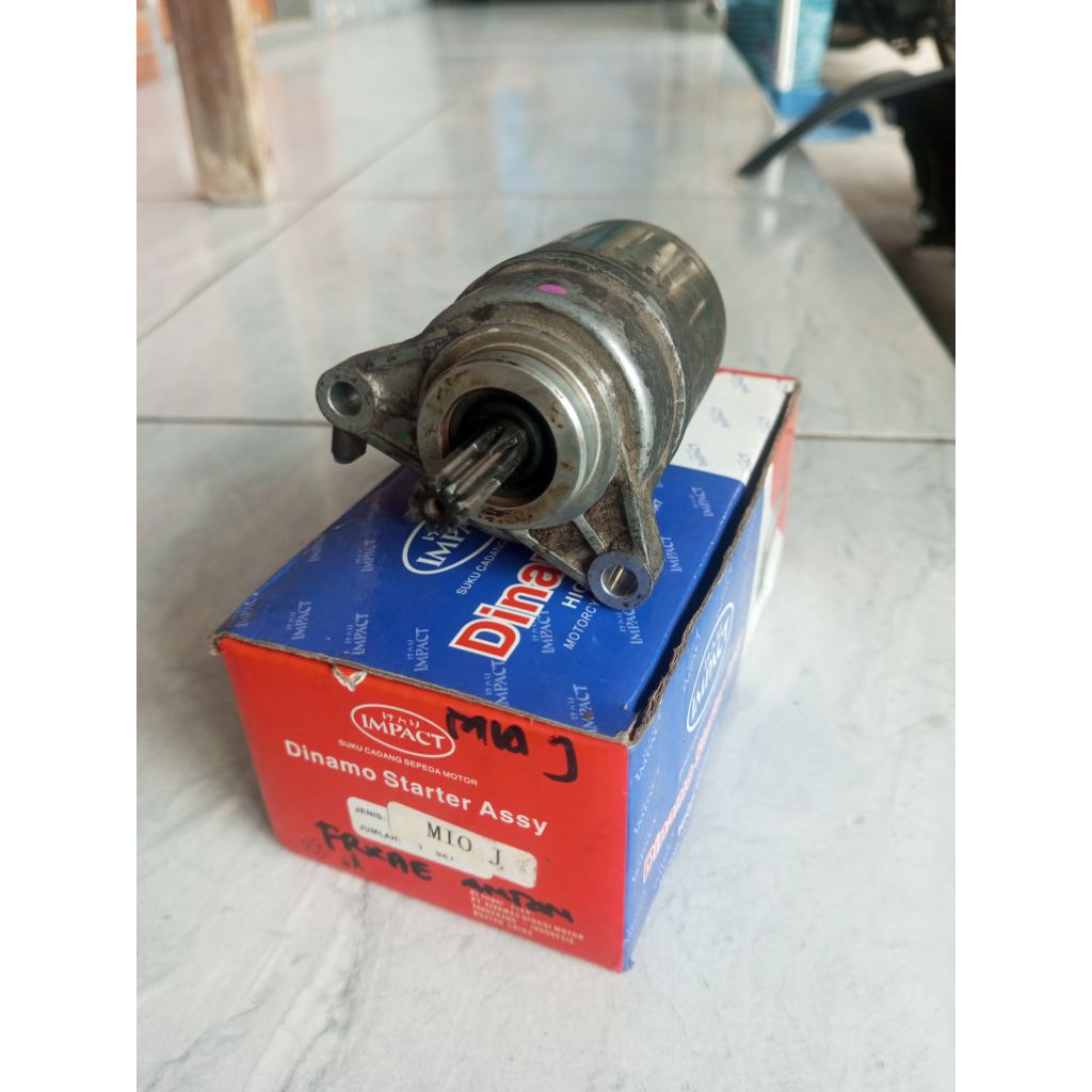 dynamo starter ori cabutan mio j mio gt x-ride old soul gt 115 kode 54p